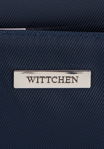 Lekka torba podróżna WITTCHEN 56-3S-708-90 do samolotu Lufthansa