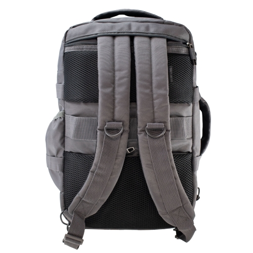 Plecak kabinowy do samolotu Semi Line P8298-5 grafitowy