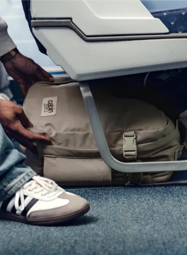 Plecak podręczny na laptopa 2w1 CabinZero CZ33 Wizz Air 28l Zen Garden