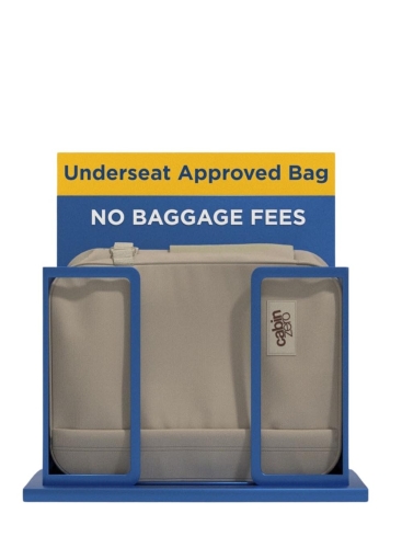 Plecak podręczny na laptopa 2w1 CabinZero CZ33 Wizz Air 28l Zen Garden