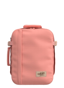 Plecak podróżny na laptopa 2w1 CabinZero CZ33 Wizz Air 28l Pinku