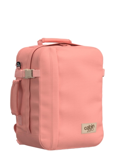 Plecak podróżny na laptopa 2w1 CabinZero CZ33 Wizz Air 28l Pinku