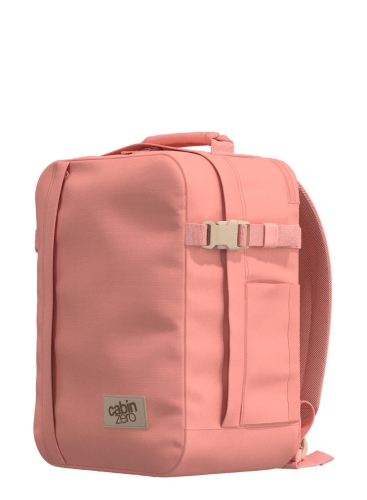 Plecak podróżny na laptopa 2w1 CabinZero CZ33 Wizz Air 28l Pinku