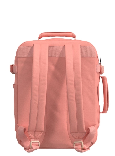 Plecak podróżny na laptopa 2w1 CabinZero CZ33 Wizz Air 28l Pinku