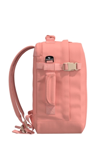 Plecak podróżny na laptopa 2w1 CabinZero CZ33 Wizz Air 28l Pinku