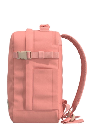 Plecak podróżny na laptopa 2w1 CabinZero CZ33 Wizz Air 28l Pinku