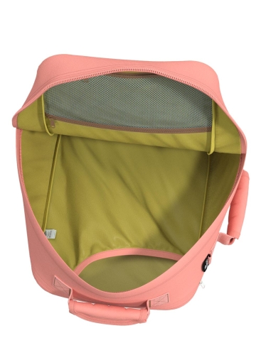 Plecak podróżny na laptopa 2w1 CabinZero CZ33 Wizz Air 28l Pinku