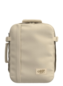 Plecak podróżny na laptopa 2w1 CabinZero CZ33 Wizz Air 28l Shell White