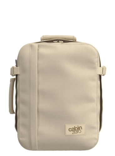 Plecak podróżny na laptopa 2w1 CabinZero CZ33 Wizz Air 28l Shell White