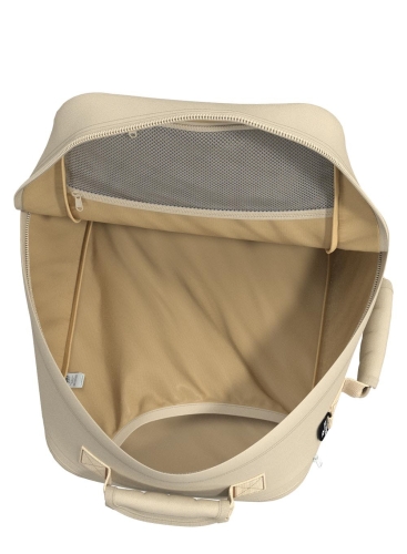 Plecak podróżny na laptopa 2w1 CabinZero CZ33 Wizz Air 28l Shell White