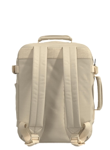 Plecak podróżny na laptopa 2w1 CabinZero CZ33 Wizz Air 28l Shell White