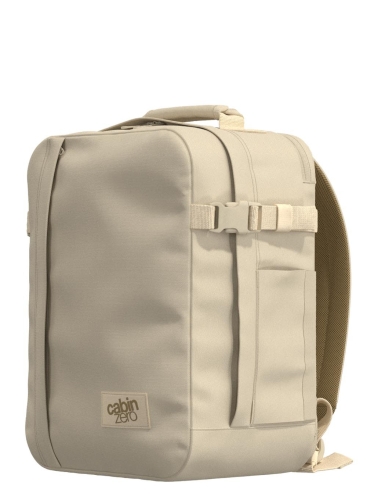Plecak podróżny na laptopa 2w1 CabinZero CZ33 Wizz Air 28l Shell White