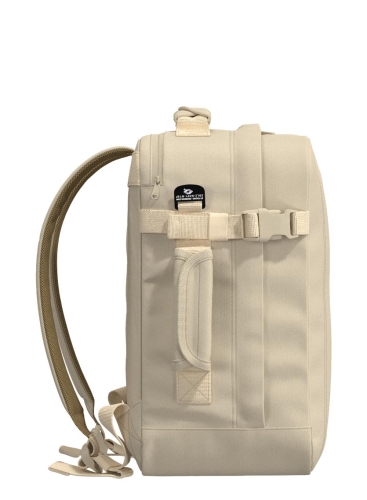 Plecak podróżny na laptopa 2w1 CabinZero CZ33 Wizz Air 28l Shell White