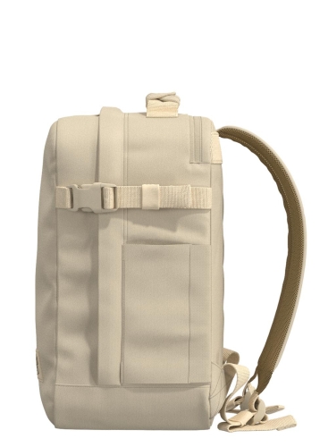 Plecak podróżny na laptopa 2w1 CabinZero CZ33 Wizz Air 28l Shell White