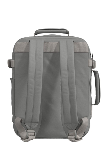 Plecak podróżny na laptopa 2w1 CabinZero CZ33 Wizz Air 28l Silver Storm