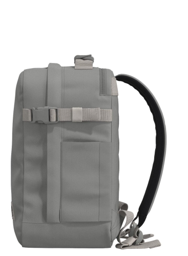 Plecak podróżny na laptopa 2w1 CabinZero CZ33 Wizz Air 28l Silver Storm