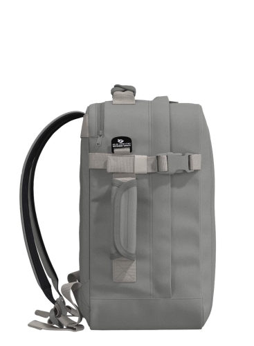 Plecak podróżny na laptopa 2w1 CabinZero CZ33 Wizz Air 28l Silver Storm