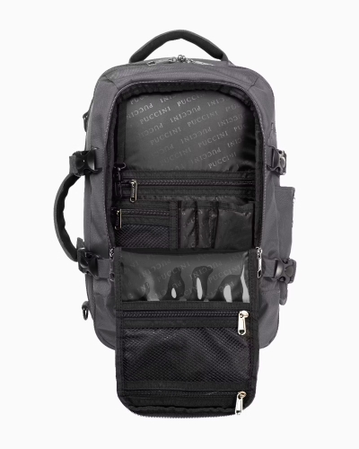 Plecak do samolotu 3w1 PUCCINI PM90171-4B Wizz Air Ryanair