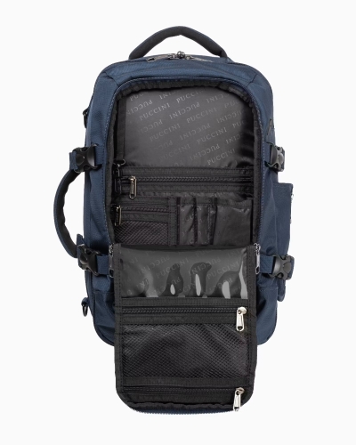 Plecak do samolotu 3w1 PUCCINI PM90171-7A Wizz Air Ryanair