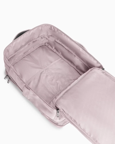 Plecak na laptopa 16" PUCCINI PM9031-3C 32l poszerzany różowy