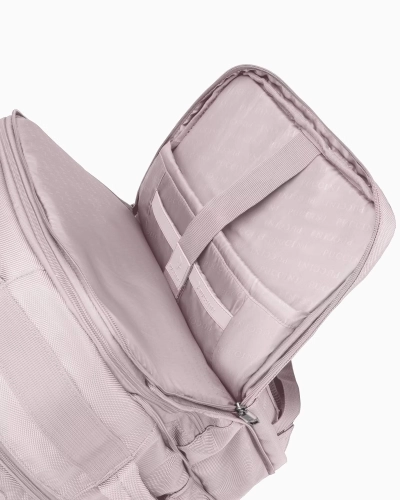 Plecak na laptopa 16" PUCCINI PM9031-3C 32l poszerzany różowy