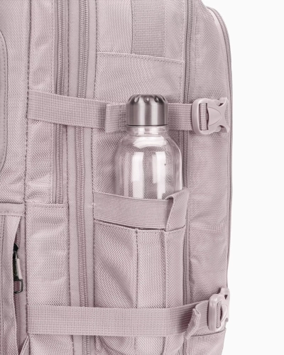 Plecak na laptopa 16" PUCCINI PM9031-3C 32l poszerzany różowy