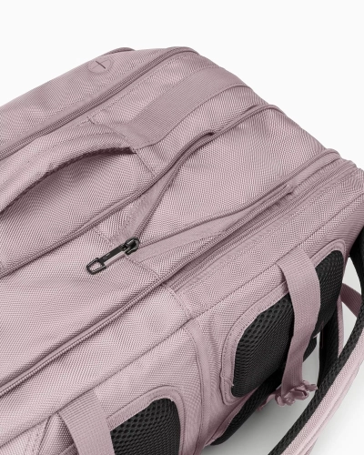 Plecak na laptopa 16" PUCCINI PM9031-3C 32l poszerzany różowy