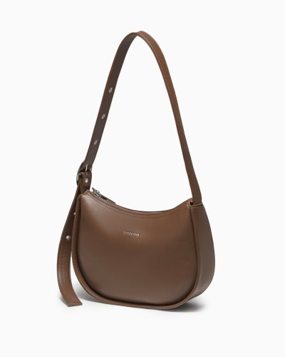 Elegancka torebka na ramię PUCCINI BK1251003M-2D ekoskóra