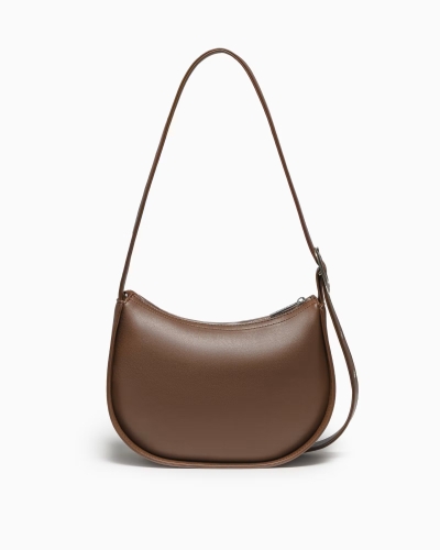 Elegancka torebka na ramię PUCCINI BK1251003M-2D ekoskóra