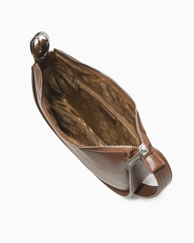 Elegancka torebka na ramię PUCCINI BK1251003M-2D ekoskóra