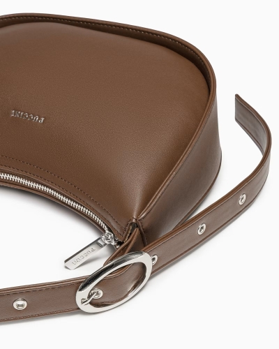 Elegancka torebka na ramię PUCCINI BK1251003M-2D ekoskóra