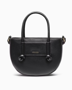 Torebka damska crossbody PUCCINI BK2241224M-1 czarna