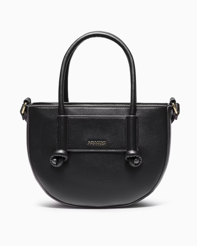 Torebka damska crossbody PUCCINI BK2241224M-1 czarna