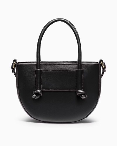 Torebka damska crossbody PUCCINI BK2241224M-1 czarna