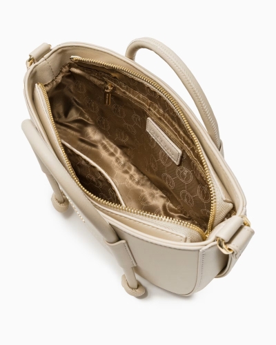 Torebka damska crossbody PUCCINI BK2241224M-6A beżowa