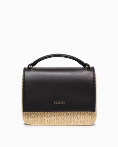 Mała torebka listonoszka PUCCINI BK1251014M-1 na lato boho