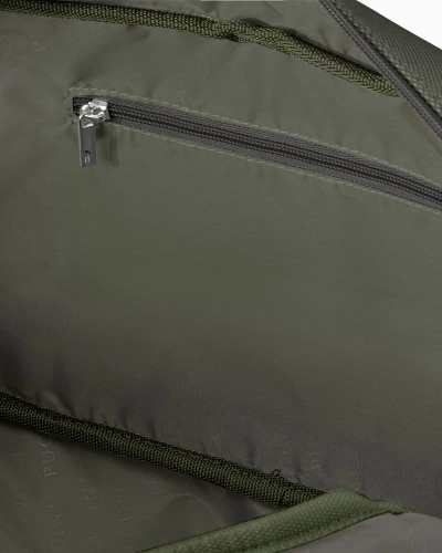 Duża torba podróżna PUCCINI BM9019-L-5A na weekend 39l zielona