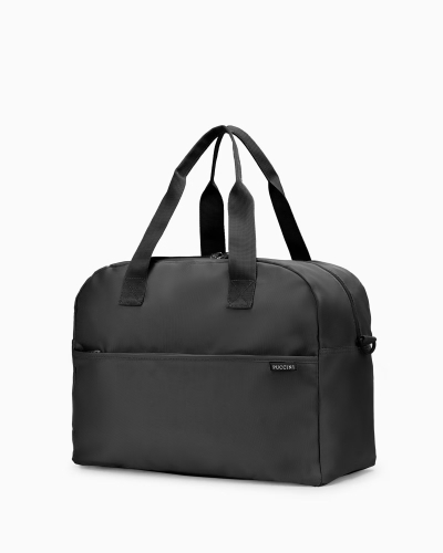 Torba podróżna PUCCINI TM245-1 czarna bagaż Wizz Air