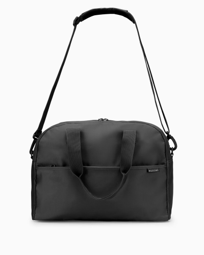 Torba podróżna PUCCINI TM245-1 czarna bagaż Wizz Air