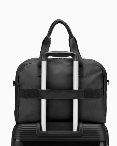 Torba podróżna PUCCINI TM245-1 czarna bagaż Wizz Air