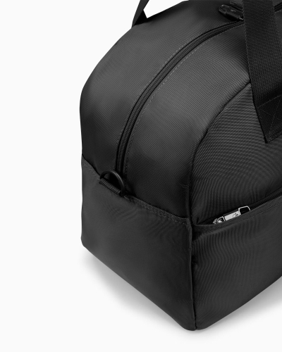 Torba podróżna PUCCINI TM245-1 czarna bagaż Wizz Air