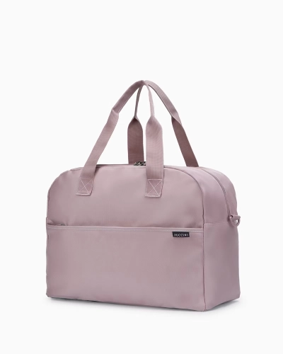 Torba podróżna PUCCINI TM245-3C różowa bagaż Wizz Air