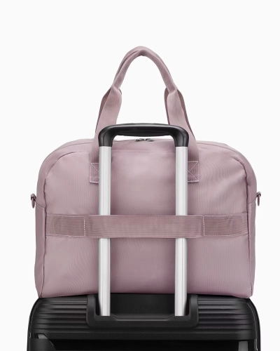 Torba podróżna PUCCINI TM245-3C różowa bagaż Wizz Air