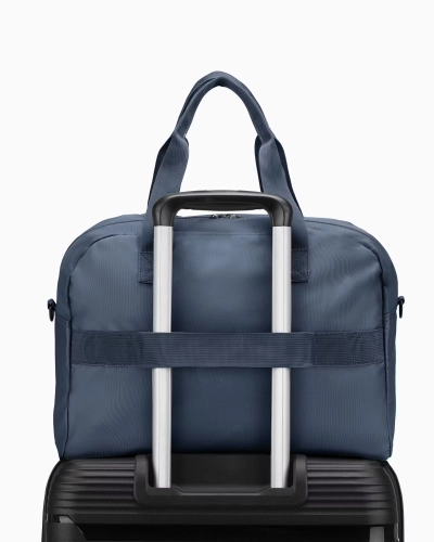 Torba podróżna PUCCINI TM245-7A granatowa bagaż Wizz Air