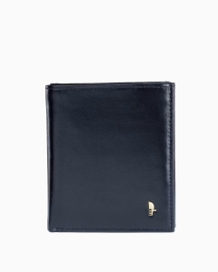 Portfel męski skórzany PUCCINI MU1698 1 czarny RFID