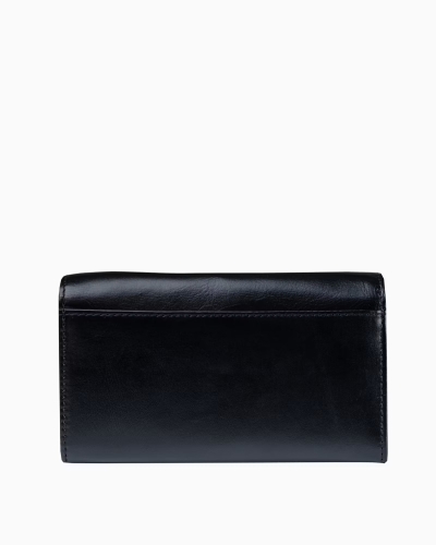 Duży portfel damski skórzany PUCCINI MU1706 1 czarny RFID