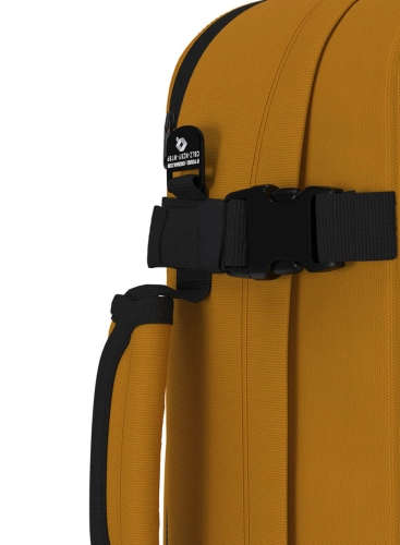 Plecak podróżny na laptopa 2w1 CabinZero CZ33 Wizz Air 28l Orange Chill