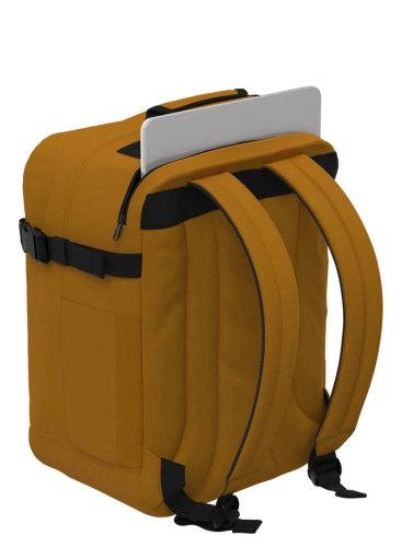 Plecak podróżny na laptopa 2w1 CabinZero CZ33 Wizz Air 28l Orange Chill