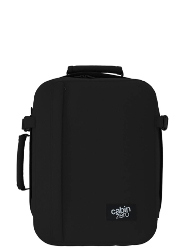 Plecak podróżny na laptopa 2w1 CabinZero CZ33 Wizz Air 28l Absolute Black