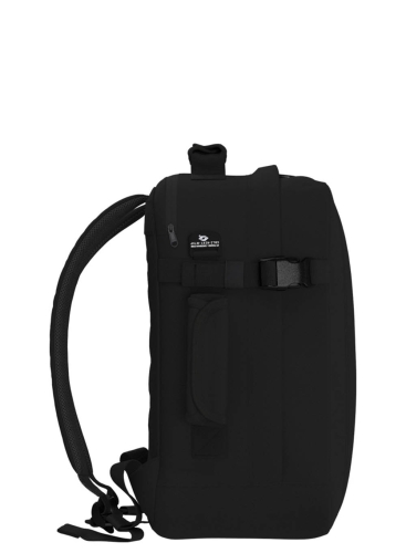 Plecak podróżny na laptopa 2w1 CabinZero CZ33 Wizz Air 28l Absolute Black